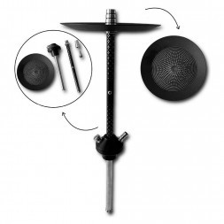 Кальян Tortuga - Флинт Флэш (Flash) (Без Колбы)