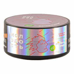 Табак Молодость - Ветер в Лицо (Гранат и Фейхоа, 25 грамм)