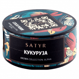 Табак Satyr - Cock Porn (Кукуруза, 25 грамм)