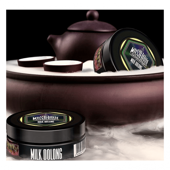 Табак Must Have - Milk Oolong (Молочный Улун, 125 грамм) купить в Самаре