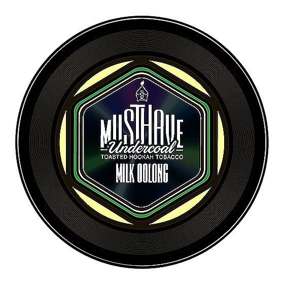 Табак Must Have - Milk Oolong (Молочный Улун, 125 грамм) купить в Самаре