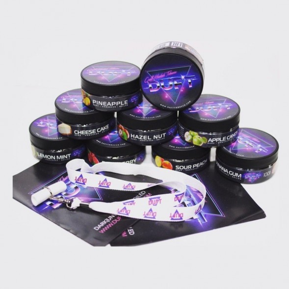 Табак Duft - Cranberry (Клюква, 200 грамм) купить в Самаре