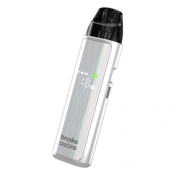 Электронная сигарета Brusko - Minican 6 (Жемчужный - Pure White) купить в Самаре