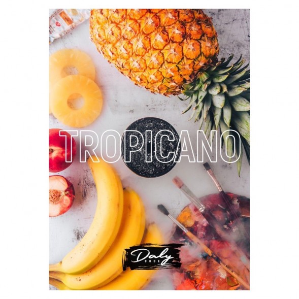 Смесь Daly - Tropicano (Тропикано, 50 грамм) купить в Самаре