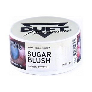 Табак Duft Pheromone - Sugar Blush (Сахарный Румянец, 25 грамм) купить в Самаре