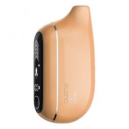 PLONQ MAX PRO - Персик (10000 затяжек)