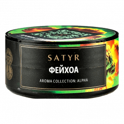 Табак Satyr - Atomic Juice (Фейхоа, 25 грамм)