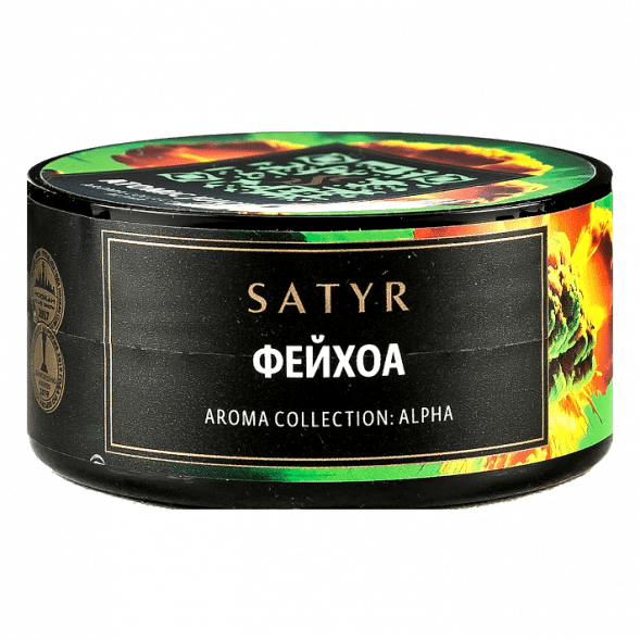 Табак Satyr - Atomic Juice (Фейхоа, 25 грамм) купить в Самаре
