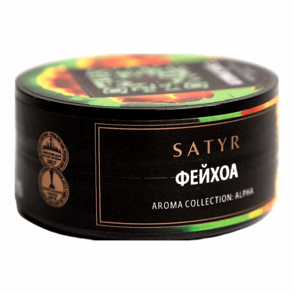 Табак Satyr - Atomic Juice (Фейхоа, 25 грамм) купить в Самаре