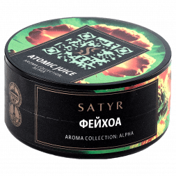 Табак Satyr - Atomic Juice (Фейхоа, 25 грамм)