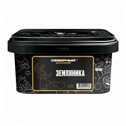 Табак Северный Professional - Земляника (200 грамм)