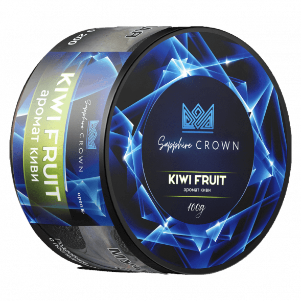 Табак Sapphire Crown - Kiwi Fruit (Киви, 25 грамм) купить в Самаре