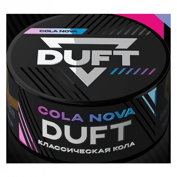 Табак Duft - Cola Nova (Классическая Кола, 80 грамм) купить в Самаре
