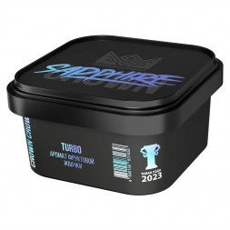 Табак Sapphire Crown - Turbo (Фруктовая Жвачка, 200 грамм)