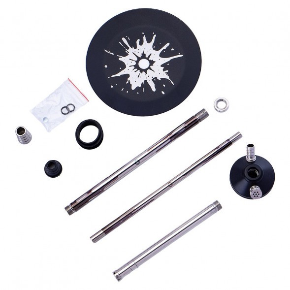 Кальян Tortuga - Флинт Дрип (Drip) (Без Колбы) купить в Самаре