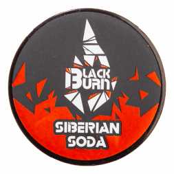 Табак BlackBurn - Siberian Soda (Лимонад Байкал, 25 грамм)