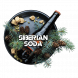 Табак BlackBurn - Siberian Soda (Лимонад Байкал, 25 грамм) купить в Самаре