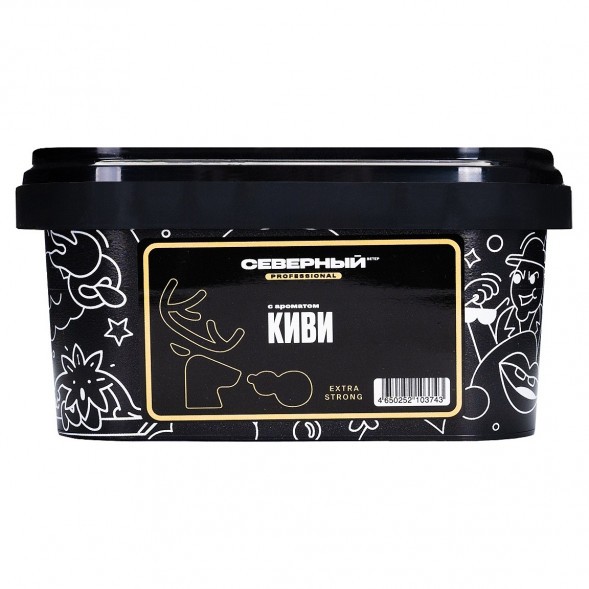 Табак Северный Professional - Киви (200 грамм) купить в Самаре