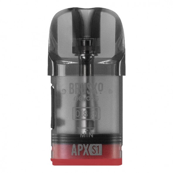 Сменный картридж Brusko - APX S1 (0.8 Ом, 3 шт.) купить в Самаре