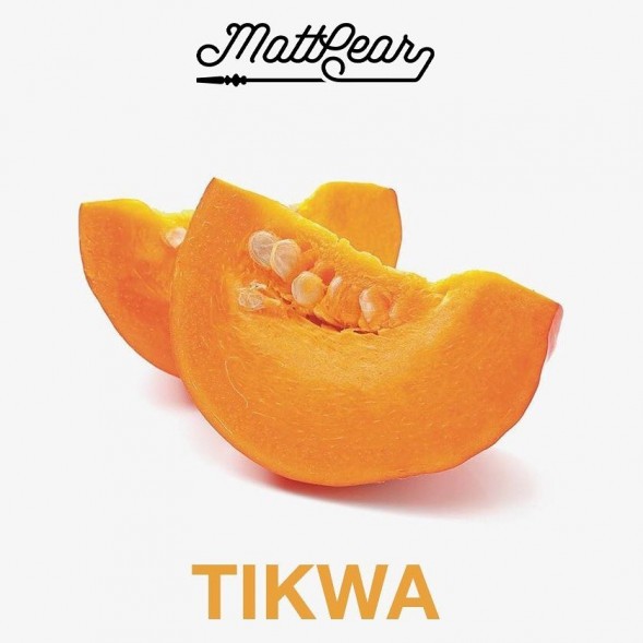 Табак MattPear - Tikwa (Тыква, 50 грамм) купить в Самаре