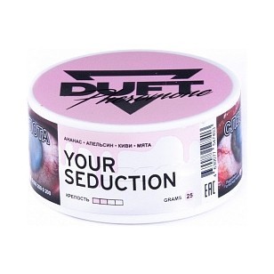 Табак Duft Pheromone - Your Seduction (Твое Соблазнение, 25 грамм) купить в Самаре