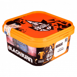 Табак BlackBurn - Basilic (Базилик, 200 грамм)