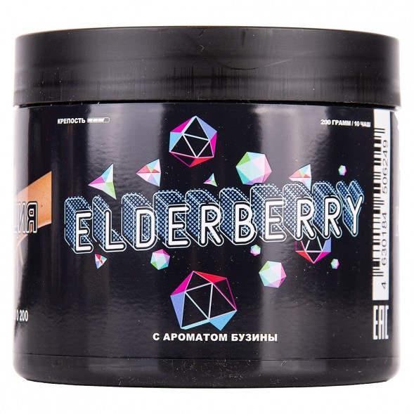 Табак Duft - Elderberry (Бузина, 200 грамм) купить в Самаре