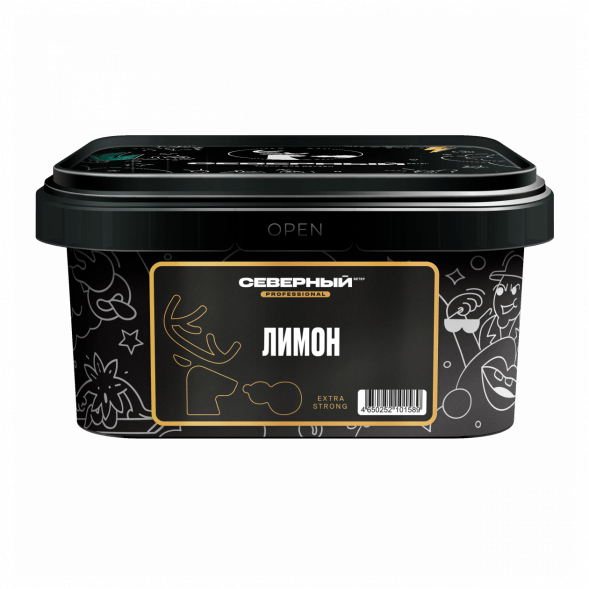 Табак Северный Professional - Лимон (200 грамм) купить в Самаре