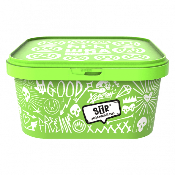 Табак Хулиган - SIR (Воздушный Рис, 200 грамм) купить в Самаре