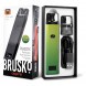 Электронная сигарета Brusko - Favostix (Бирюзовый Градиент) купить в Самаре