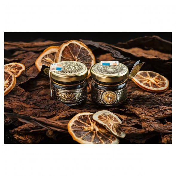 Табак WTO - Tanzania Bergamot (Бергамот, 20 г) купить в Самаре