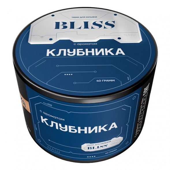 Табак Bliss - Клубника (40 грамм) купить в Самаре