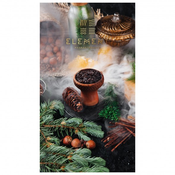 Табак Element Вода - Fir (Пихта, 100 грамм) купить в Самаре