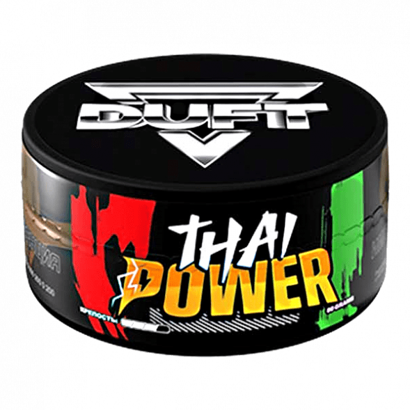 Табак Duft - Thai Power (Тайский Энергетик, 80 грамм) купить в Самаре