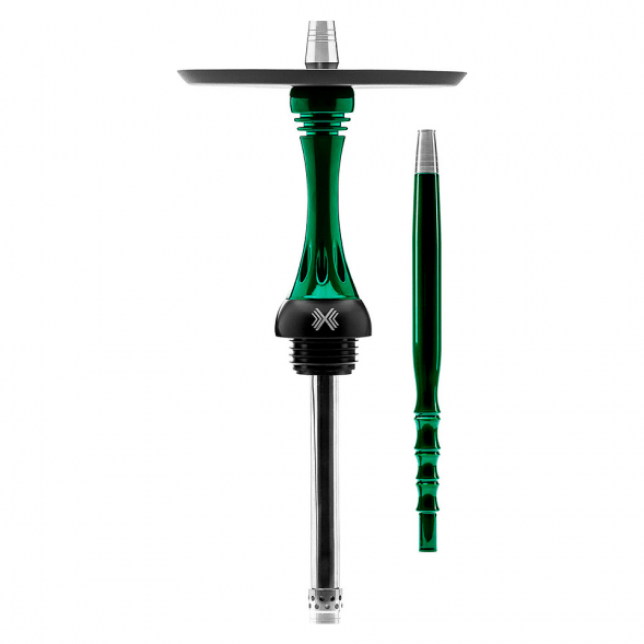 Кальян Alpha Hookah - Model X Green Candy (без колбы) купить в Самаре