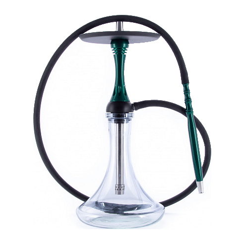 Кальян Alpha Hookah - Model X Green Candy (без колбы) купить в Самаре