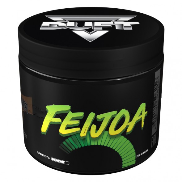 Табак Duft - Feijoa (Фейхоа, 200 грамм) купить в Самаре