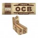 Бумага для самокруток OCB - Craft (50 штук) купить в Самаре