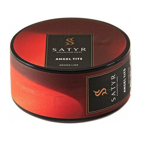 Табак Satyr - Angel Tits (Энджел Титс, 25 грамм) купить в Самаре