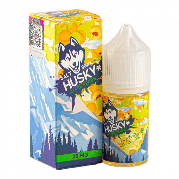 Жидкость Husky Salt - Shake Pears (30 мл) купить в Самаре