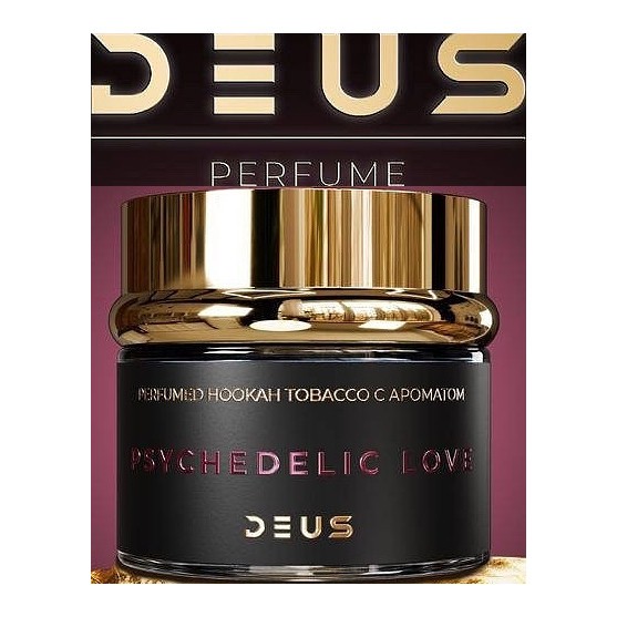Табак Deus Perfume - Psychedelic Love (Психоделик Лав, 200 грамм) купить в Самаре