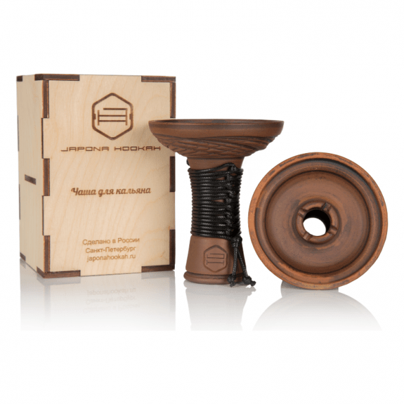 Чаша Japona Hookah - Mummy Black (Мумия Чёрная) купить в Самаре