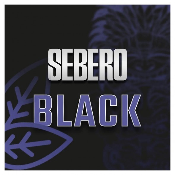 Табак Sebero Black - Fruit Milkshake (Фруктовый Милкшейк, 25 грамм) купить в Самаре