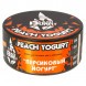Табак BlackBurn - Peach Yogurt (Персиковый Йогурт, 100 грамм) купить в Самаре
