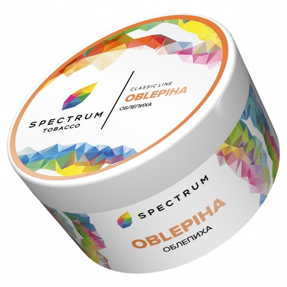 Табак Spectrum - Oblepiha (Облепиха, 200 грамм) купить в Самаре