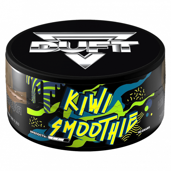 Табак Duft - Kiwi Smoothie (Киви Смузи, 20 грамм) купить в Самаре