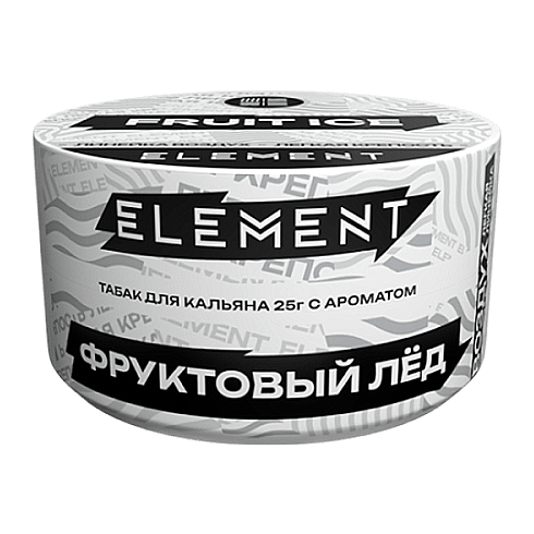 Табак Element Воздух - Fruit Ice NEW (Фруктовый Лёд, 25 грамм) купить в Самаре
