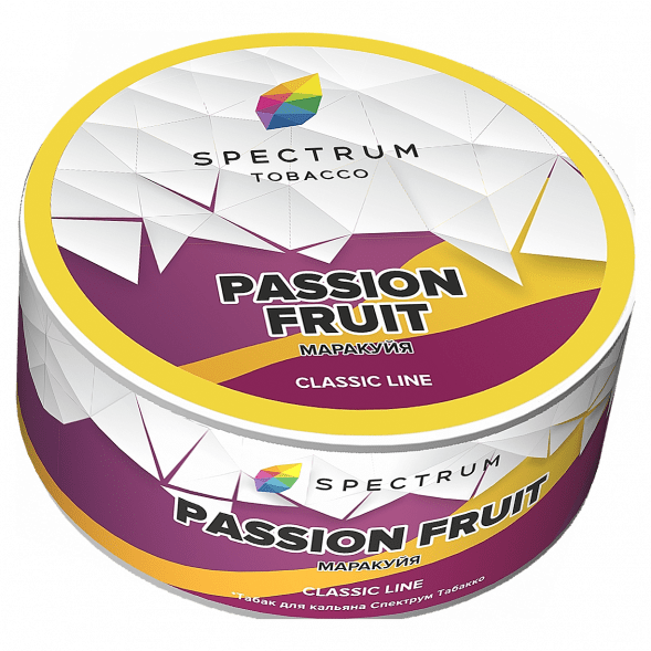 Табак Spectrum - Passion Fruit (Маракуйя, 25 грамм) купить в Самаре