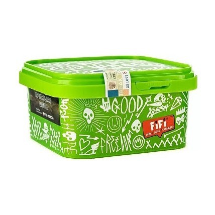 Табак Хулиган - Fifi (Орех с Шоколадом и Карамелью, 200 грамм) купить в Самаре