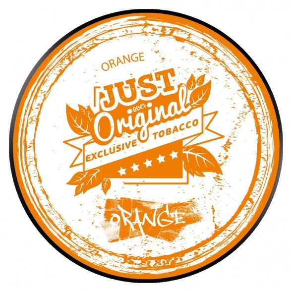 Табак Just Original - Orange (Апельсин, 40 грамм) купить в Самаре
